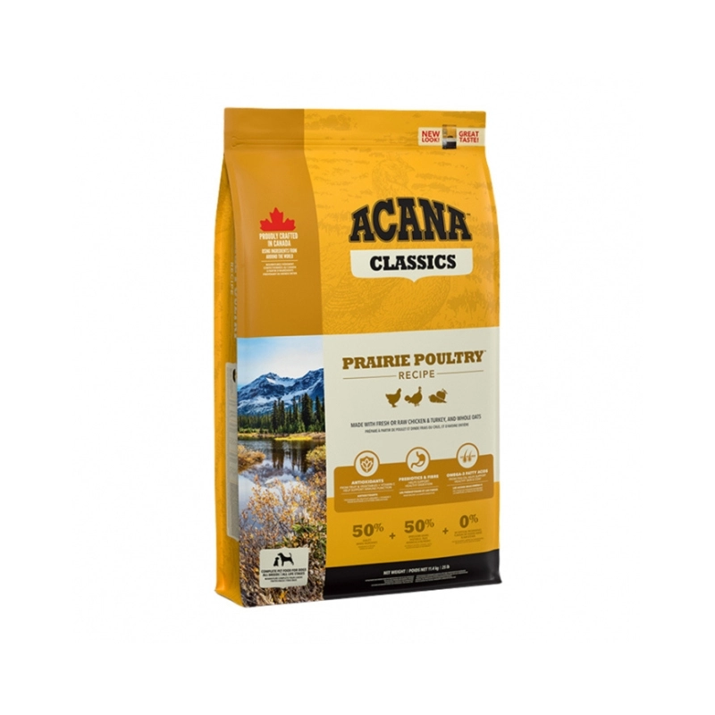 Acana Prairie Poultry Ξηρά Τροφή Σκύλου - Front