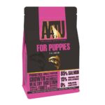 AATU Salmon For Puppies - Με Σολομό για Κουτάβια