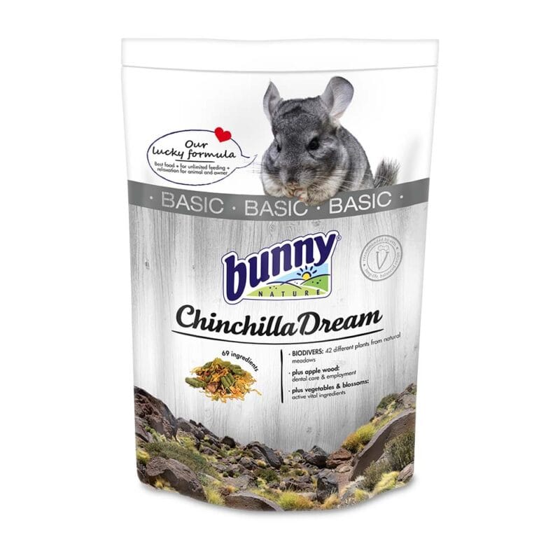 Bunny Chinchilla Dream Basic - Image 1