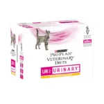 Pro Plan Veterinary Diets Wet Cat Food Pouch - UR Urinary Κοτόπουλο - Image 2