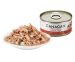 Canagan Cat Wet Food Can Tuna with Crab - Τόνο με Καβούρι - Image 2