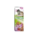Versele-Laga Crispy Sticks Rabbits - Chinchillas Με Φρούτα του Δάσους