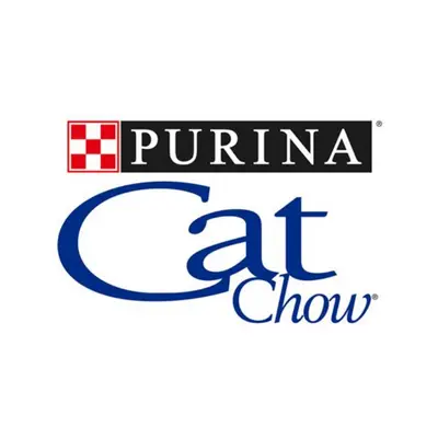 logo cat chow purina