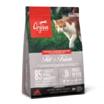 Orijen Cat Dry Food Fit & Trim - Για στειρωμένες, υπέρβαρες γάτες