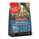 Orijen Cat Dry Food Guardian 8 - Με κοτόπουλο, σολομό, γαλοπούλα και ψάρια
