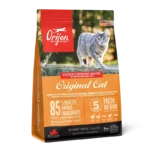 Orijen Cat Dry Food Original - Με κοτόπουλο, γαλοπούλα και ψάρια
