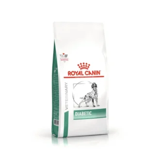 Κλινική Διατροφή για Σκύλους. Royal Canin Vet Diet Dog Diabetic