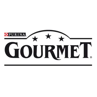 Purina Gourmet Logo Pet Boom