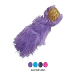 KONG® CAT TOYS - CAT CORK BALL (Assorted Colors) - Image 2