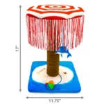 KONG® CAT TOYS - PLAY SPACES CATBANA - Image 2