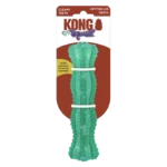 KONG® INTERACTIVE DOG TOYS - SQUEEZZ DENTAL STICK