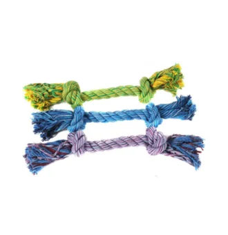 HappyPet Παιχνίδι Σχοινί με 2 Κόμπους